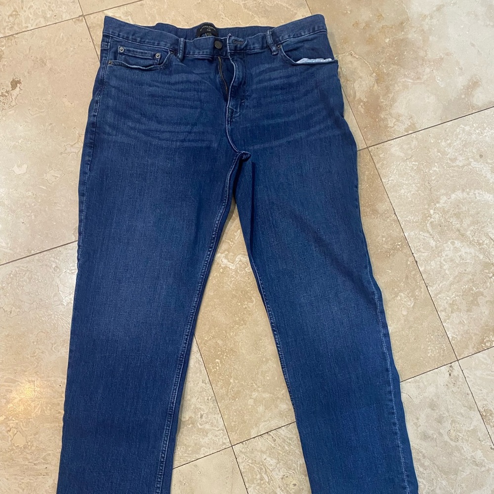 🍌BANANA REPUBLIC- slim men jeans🍌